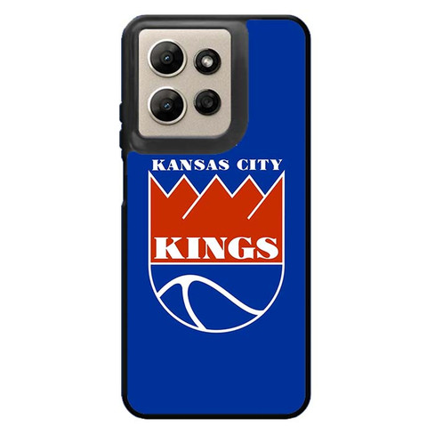 Kansas City Kings Motorola Moto G Power 2026 Case