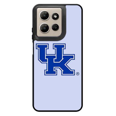 Kentucky Wildcats Logo Motorola Moto G Power 2026 Case