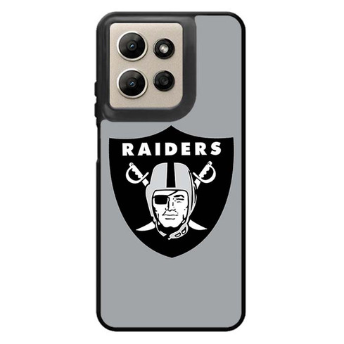 Las Vegas Raiders 05 Motorola Moto G Power 2026 Case