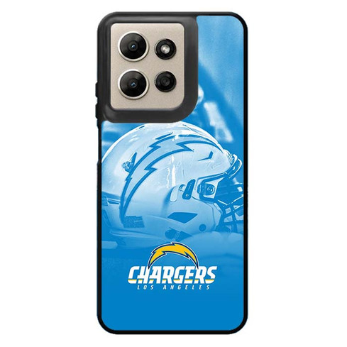 Los Angeles Chargers Helmet Motorola Moto G Power 2026 Case