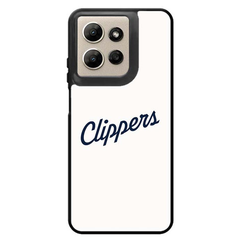 Los Angeles Clippers 01 Motorola Moto G Power 2026 Case