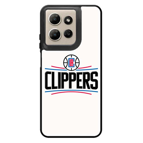 Los Angeles Clippers 02 Motorola Moto G Power 2026 Case