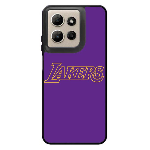 Los Angeles Lakers 03 Motorola Moto G Power 2026 Case