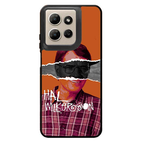 Malcolm in the Middle Hal Wilkerson Motorola Moto G Power 2026 Case