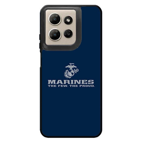 Marine Corp The Few The Proud Motorola Moto G Power 2026 Case