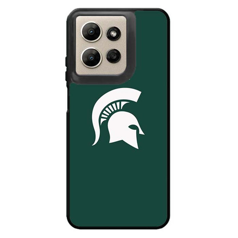 Michigan State Spartans Motorola Moto G Power 2026 Case