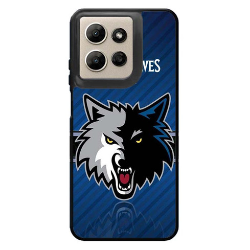 Minnesota Timberwolves Motorola Moto G Power 2026 Case