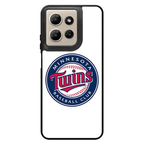 Minnesota Twins 04 Motorola Moto G Power 2026 Case