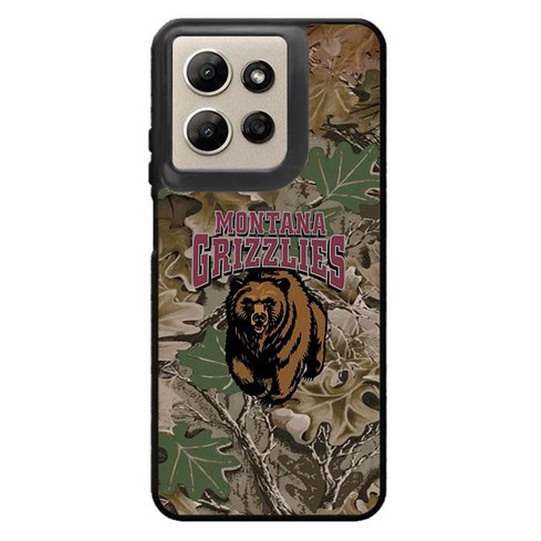 Montana Grizzlies Motorola Moto G Power 2026 Case