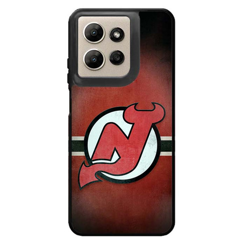 New Jersey Devils 02 Motorola Moto G Power 2026 Case