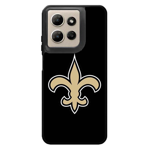New Orleans Saints 01 Motorola Moto G Power 2026 Case
