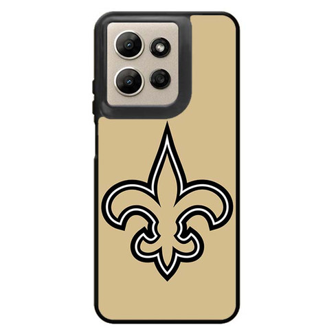 New Orleans Saints 02 Motorola Moto G Power 2026 Case