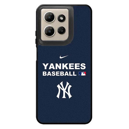 New York Yankees 02 Motorola Moto G Power 2026 Case