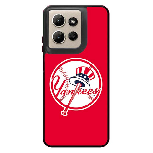 New York Yankees 07 Motorola Moto G Power 2026 Case