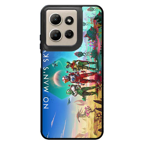 No Mans Sky Cover Motorola Moto G Power 2026 Case