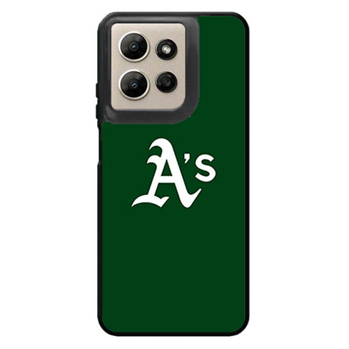 Oakland Athletics 01 Motorola Moto G Power 2026 Case