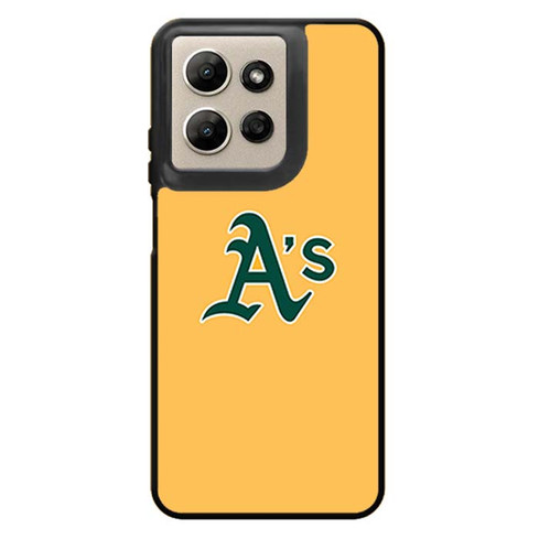 Oakland Athletics 02 Motorola Moto G Power 2026 Case