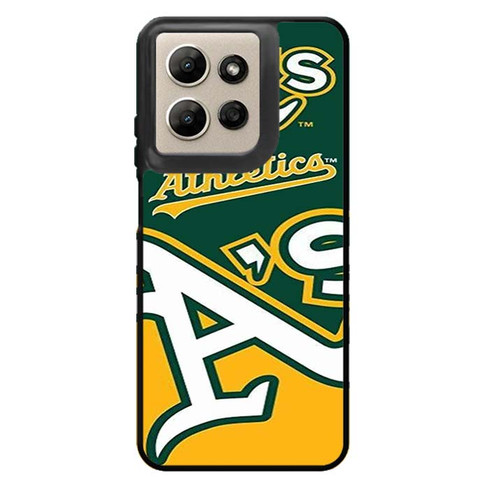 Oakland Athletics 05 Motorola Moto G Power 2026 Case