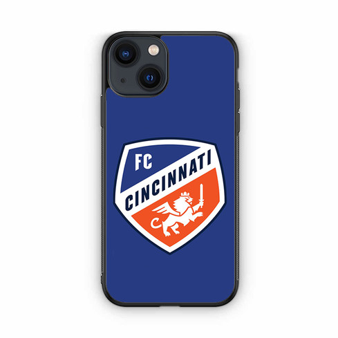 FC Cincinnati 02 iPhone 13 Case