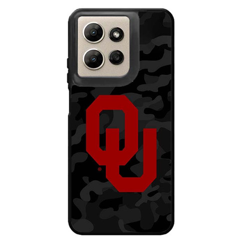 Oklahoma Sooners 02 Motorola Moto G Power 2026 Case