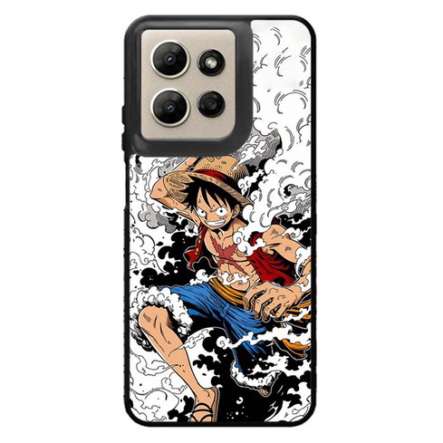 One Piece Cool Monkey D Luffy Motorola Moto G Power 2026 Case