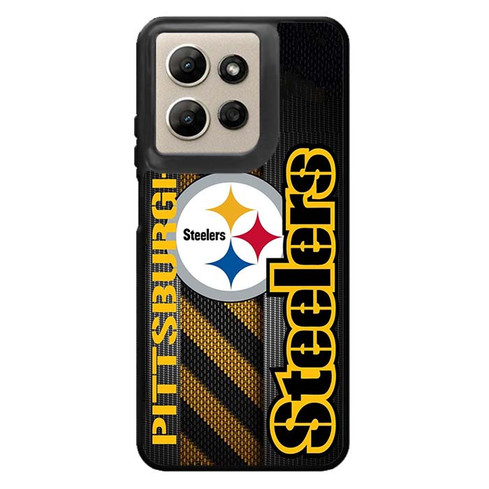 Pittsburgh Steelers 01 Motorola Moto G Power 2026 Case