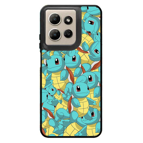 Pokemon Squirtle Mashup Motorola Moto G Power 2026 Case