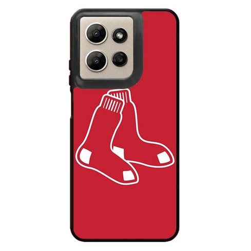 Red Sox Motorola Moto G Power 2026 Case