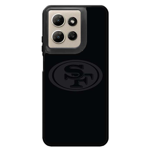 San Francisco 49ers 01 Motorola Moto G Power 2026 Case