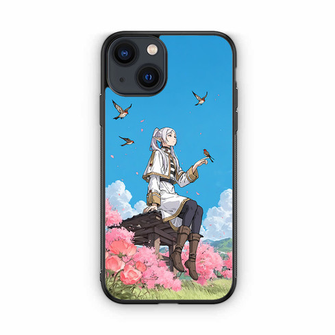 Frieren After The End Anime 02 iPhone 13 Case