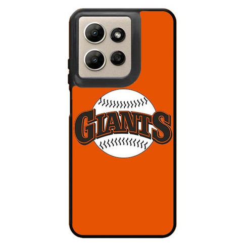 San Francisco Giants 03 Motorola Moto G Power 2026 Case