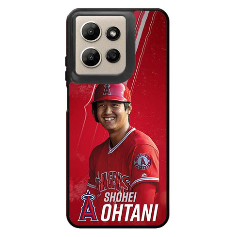 Shohei Ohtani Los Angeles Motorola Moto G Power 2026 Case