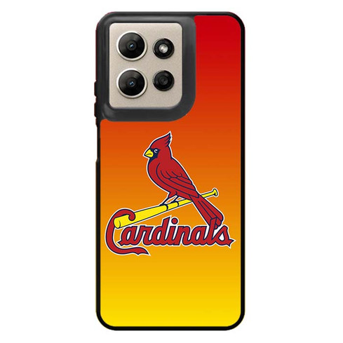 St Louis Cardinals 01 Motorola Moto G Power 2026 Case