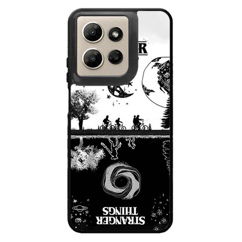 Stanger Things UpsideDown Motorola Moto G Power 2026 Case