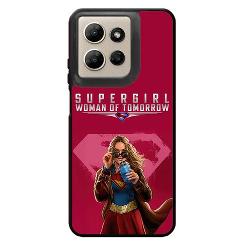 Supergirl 2026 Motorola Moto G Power 2026 Case