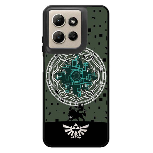 The Legend of Zelda Cool Art Motorola Moto G Power 2026 Case