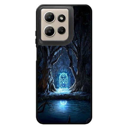 The Lord of The Rings The Doors of Durin Motorola Moto G Power 2026 Case