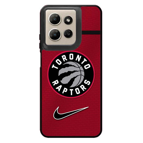 Toronto Raptors 02 Motorola Moto G Power 2026 Case