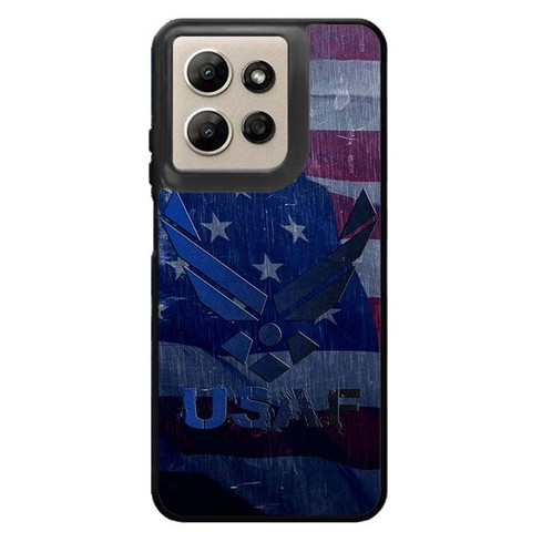 United States Air Force Motorola Moto G Power 2026 Case