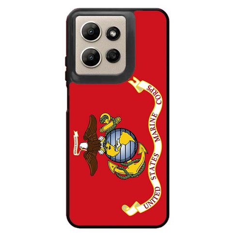 United States Marine Corps Motorola Moto G Power 2026 Case