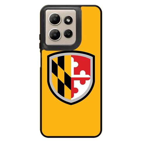 University of Maryland Motorola Moto G Power 2026 Case