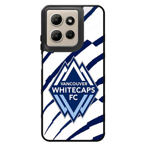 Vancouver Whitecaps FC 01 Motorola Moto G Power 2026 Case