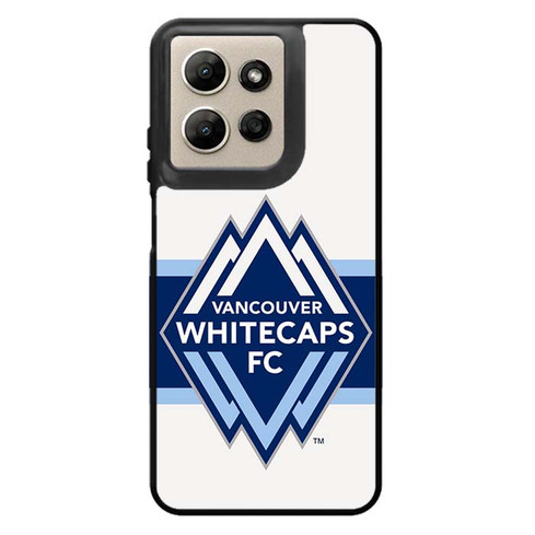 Vancouver Whitecaps FC 02 Motorola Moto G Power 2026 Case
