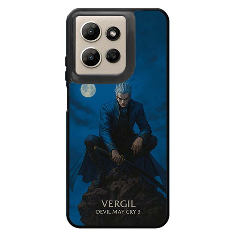 Vergil Devil May Cry Motorola Moto G Power 2026 Case