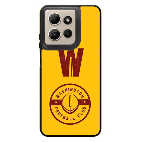 Washington Commanders Motorola Moto G Power 2026 Case