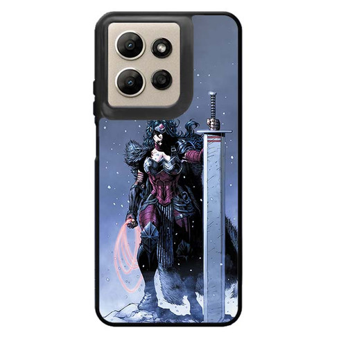 Absolute Wonder Woman Blade Motorola Moto G Power 2026 Case