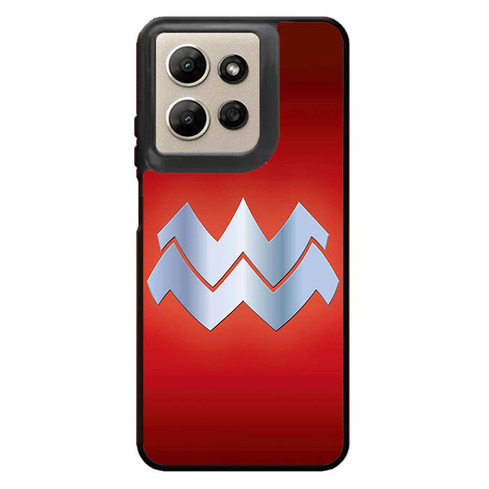 Absolute Wonder Woman Logo Motorola Moto G Power 2026 Case