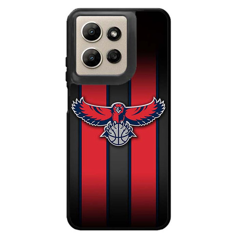 Atlanta Hawks 02 Motorola Moto G Power 2026 Case
