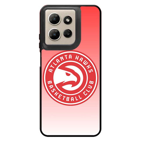 Atlanta Hawks 03 Motorola Moto G Power 2026 Case