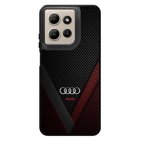 Audi Logo 04 Motorola Moto G Power 2026 Case